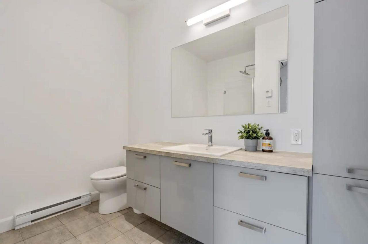 INITIAL / ARTWOOD / Centre-ville de Quebec Extérieur photo