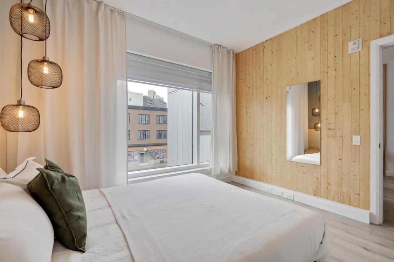 INITIAL / ARTWOOD / Centre-ville de Quebec Extérieur photo