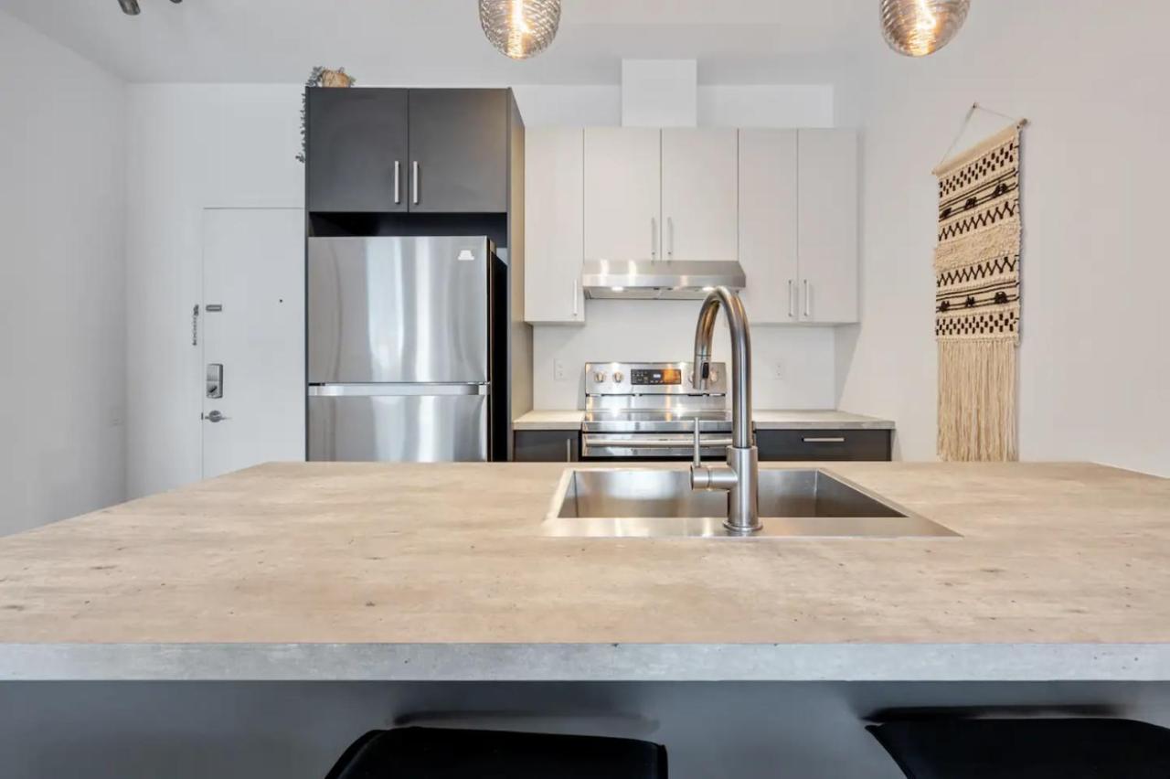 INITIAL / ARTWOOD / Centre-ville de Quebec Extérieur photo