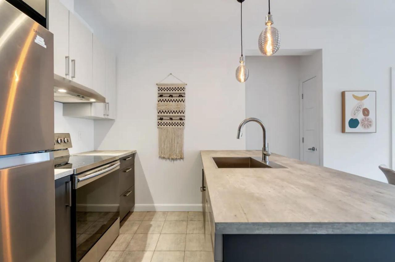 INITIAL / ARTWOOD / Centre-ville de Quebec Extérieur photo