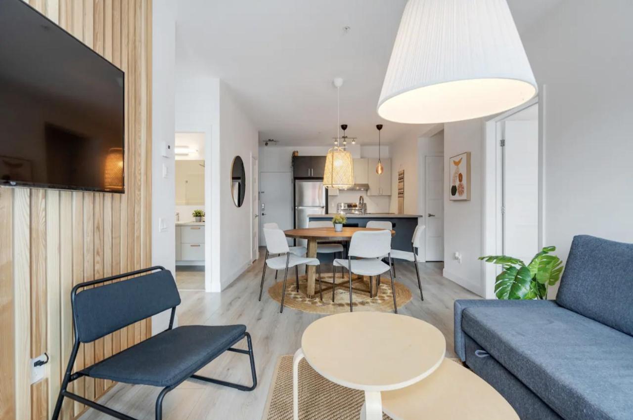 INITIAL / ARTWOOD / Centre-ville de Quebec Extérieur photo