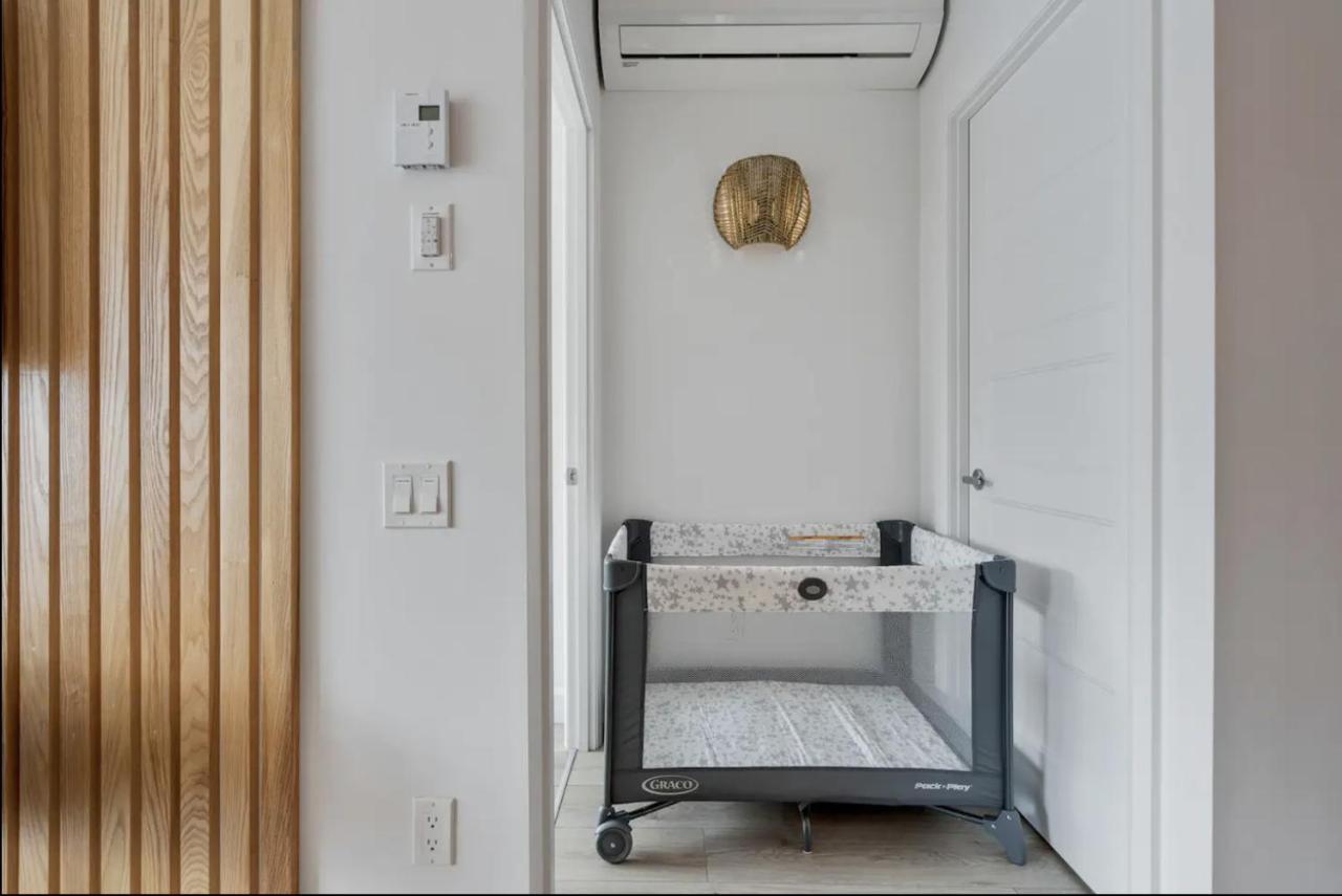 INITIAL / ARTWOOD / Centre-ville de Quebec Extérieur photo