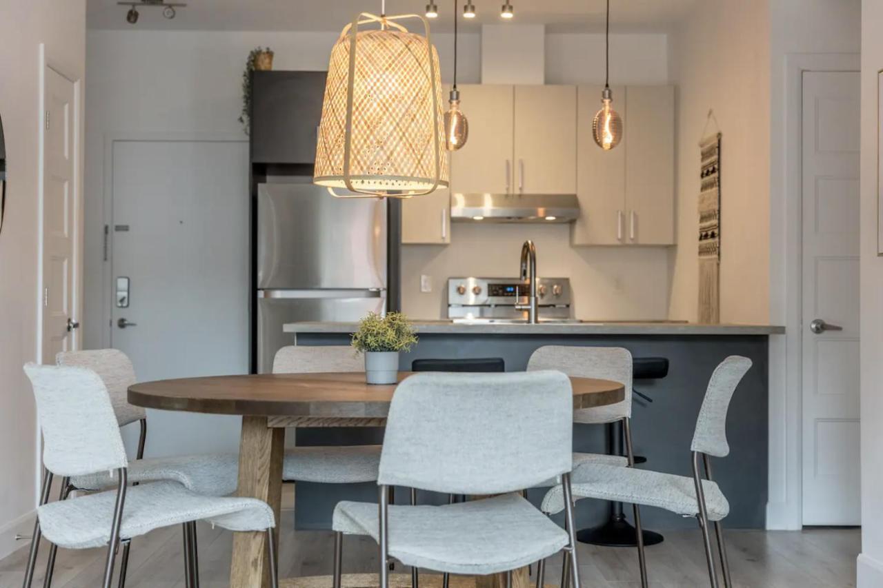 INITIAL / ARTWOOD / Centre-ville de Quebec Extérieur photo