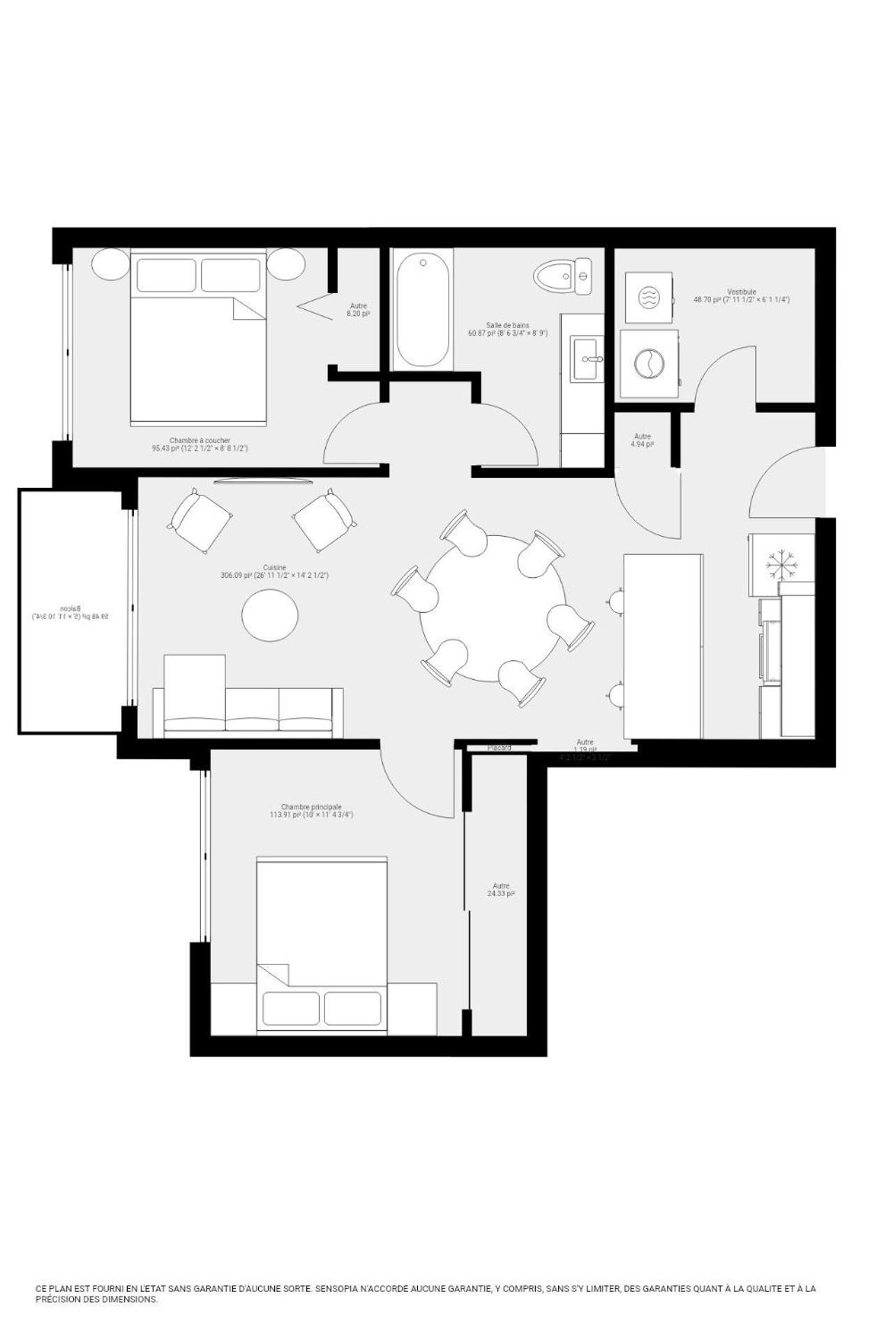 INITIAL / ARTWOOD / Centre-ville de Quebec Extérieur photo