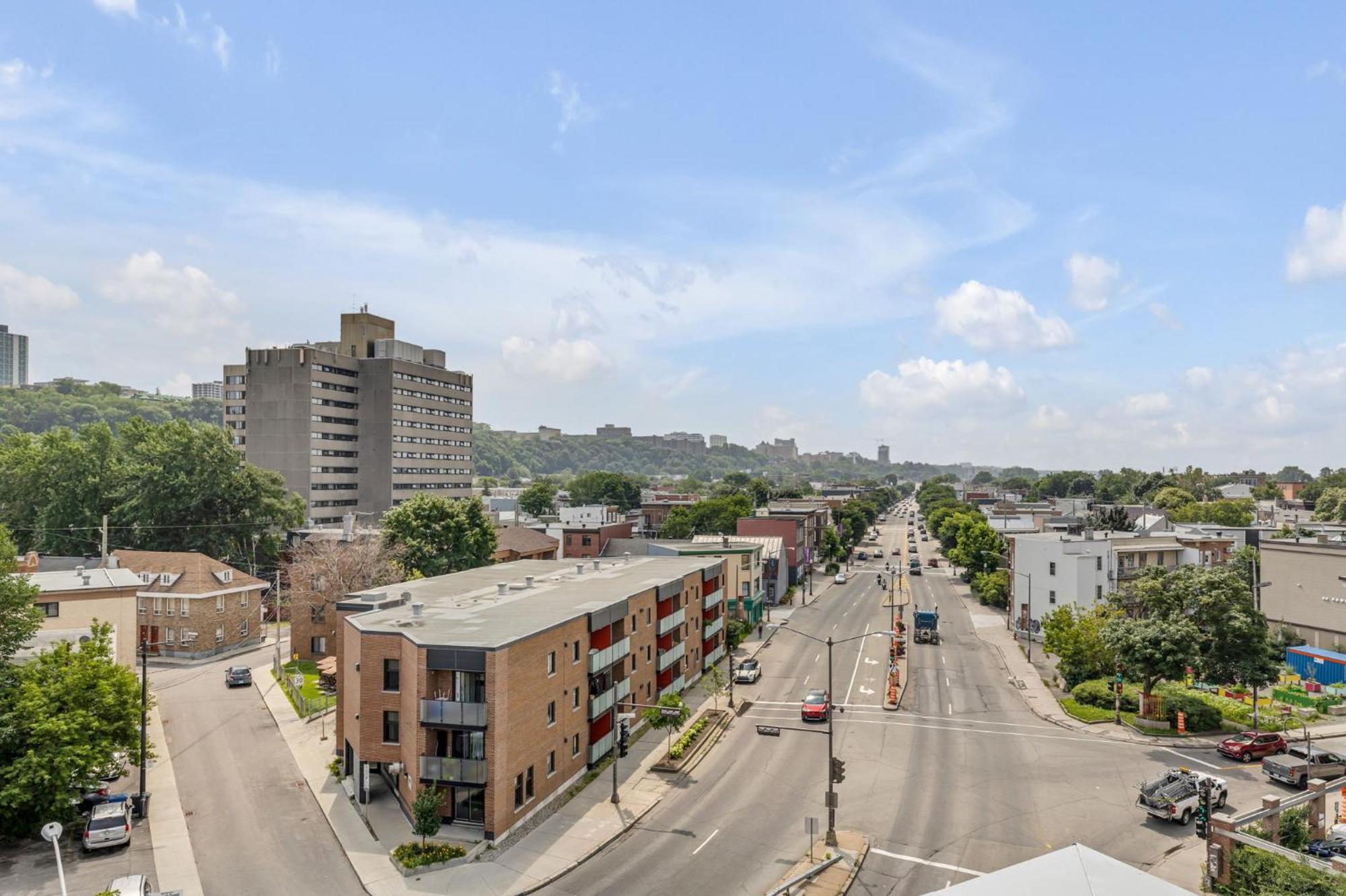INITIAL / ARTWOOD / Centre-ville de Quebec Extérieur photo